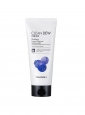 Tony Moly Пенка для умывания с экстрактом голубики Blueberry Clean Dew Seed Foam Cleanser, 180 мл