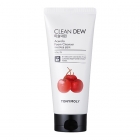 Tony Moly Пенка для умывания с экстрактом ацеролы Acerola Clean Dew Seed Foam Cleanser, 180 мл