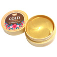 Koelf Гидрогелевые патчи с золотом и медом Gold Royal Jelly Eye Patch, 60 шт