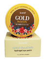 Koelf Гидрогелевые патчи с золотом и медом Gold Royal Jelly Eye Patch, 60 шт