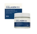 Tenzero Разглаживающий ампульный крем для лица Wrinkle Collagen Ampoule Cream 2X, 70 г