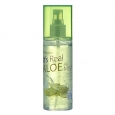FarmStay Гель-мист для лица с экстрактом алоэ вера It Is Real Gel Mist Aloe, 120 мл
