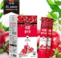 EL amor Премиальное коллагеновое желе гранат Premium Pomegranate Collagen Sticks (3000DA),уп*60шт