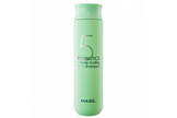 Masil Глубокоочищающий шампунь с пробиотиками 5 Probiotics Scalp Scaling Shampoo, 300 мл