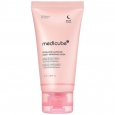 Medicube Ночная маска-плёнка с ПДРН и кофеином  PDRN Pink Caffeine Night Wrapping Mask, 75мл