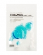 Tenzero Тканевая маска с керамидами Solution Balancing Ceramide Sheet Mask, 25мл