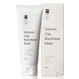 1.618 Маска от черных точек на основе вулканической глины Volcanic Clay Blackhead Mask,120г