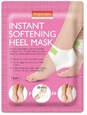 Purederm Отшелушивающая маска-пилинг для пяток Instant Softening Heel Mask,1 шт