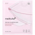 Medicube Гидрогелевая маска с ПДРН и коллагеном PDRN Pink Collagen Gel Mask ,28гр