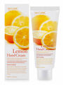 3W Clinic Крем для рук увлажняющий с экстрактом лимона Moisturizing Lemon Hand Cream, 100 мл
