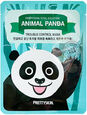 PrettySkin Тканевая маска-селфи для проблемной кожи Total Solution Animal Panda Trouble, 25 г