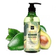 FarmStay Гель для душа с авокадо Tropical Fruit Perfume Body Wash Avocado, 750 мл