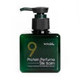 Masil Несмываемый бальзам для поврежденных волос 9 Protein Perfume Silk Balm, 180 мл