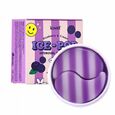 Koelf Гидрогелевые патчи с экстрактом черники и сливок Blueberry & Cream Ice-Pop Hydro Gel Eye Mask