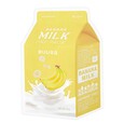 A'Pieu Тканевая маска с молочными протеинами (банан) Banana Milk One-Pack, 21 г