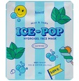 Koelf Освежающая гидрогелевая маска с мятой и содой Ice-Pop Hydrogel Face Mask Mint & Soda, 15 г