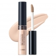 The SAEM Жидкий консилер "холодный бежевый" Cover Perfection Tip Concealer 0.5 Ice Beige, 6,5мл