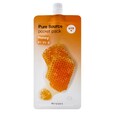 Missha Ночная несмываемая маска для лица с медом Pure Source Pocket Pack Honey, 10 мл.