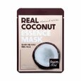 FarmStay Тканевая маска для лица с экстрактом кокоса Real Coconut Essence Mask, 23 мл