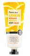 FarmStay Крем для ног с экстрактом лимона Lemon Intensive Moisture Foot Cream, 100 мл