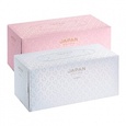NEPIA Бумажные двухслойные салфетки (цвета: белый, розовый) Japan Premium Tissue , 220 шт
