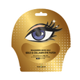 BeauuGreen Восстанавливающие патчи для кожи вокруг глаз Micro Hole Gold & Collagen Eye Patch, 1 пара