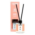 W.DRESSROOM Диффузор для дома аромат "Персик" Perfume Diffuser No.49 Peach Blossom, 120 мл