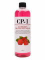 CP-1 Кондиционер-ополаскиватель для волос на основе малинов Raspberry Treatment Vinegar, 500 мл 