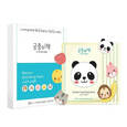 Goongbe Детские успокаивающие стикеры-маски (Кошечка)  Sticker Soothing Pack, 1 шт