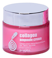 Zenzia Ампульный крем для лица с коллагеном Collagen Ampoule Cream, 70 мл