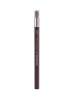 The SAEM Карандаш-пудра для бровей «темно-серый» Eco Soul Pencil Powder Dual Brow 03 Deep Gray,0,3 г