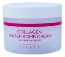 Jigott Увлажняющий крем для лица с коллагеном Collagen Water Bomb Cream, 150 мл