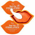 Prreti Гидрогелевые патчи для губ Real Vita Hydrogel Lip Patch, 30 шт