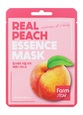 FarmStay Тканевая маска с экстрактом персика  Real Peach Essence Mask, 23 мл