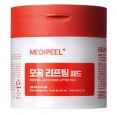 Medi-Peel Матирующие пилинг-пэды с лактобактериями/коллагеном Red Lacto Collagen Peeling Pad,50шт*уп