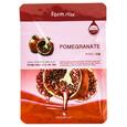 FarmStay Тканевая маска с экстрактом граната  Visible Difference Pomegranate Mask Pack, 23 мл