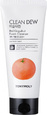 Tony Moly Пенка для умывания с  экстр. грейпфрута Grapefruit Clean Dew Seed Foam Cleanser, 180 мл